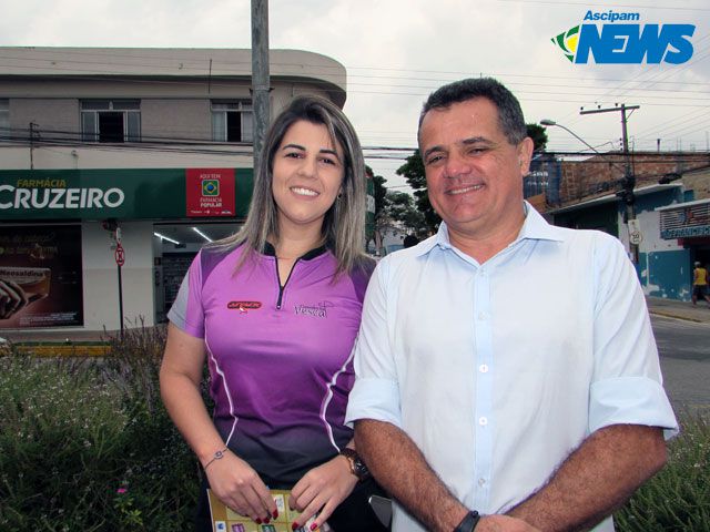 Agosto é dedicado aos pais no Centro Comercial São Francisco