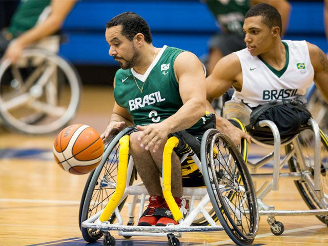 Clube Ascipam sediará 1º Torneio de Basquetebol de Cadeirantes