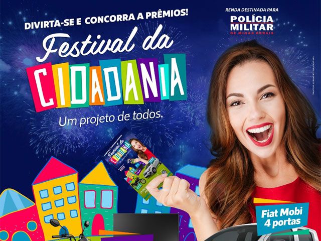 CDL apresenta: 1º Festival da Cidadania