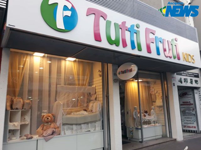 Tutti Fruti convida para comemoração de seus 30 anos