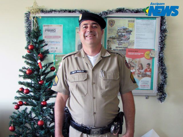 Natal Solidário da Polícia Militar: faça uma criança feliz!