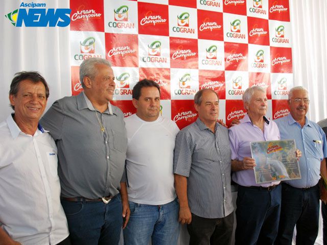 Cogran apresenta nova linha de produtos