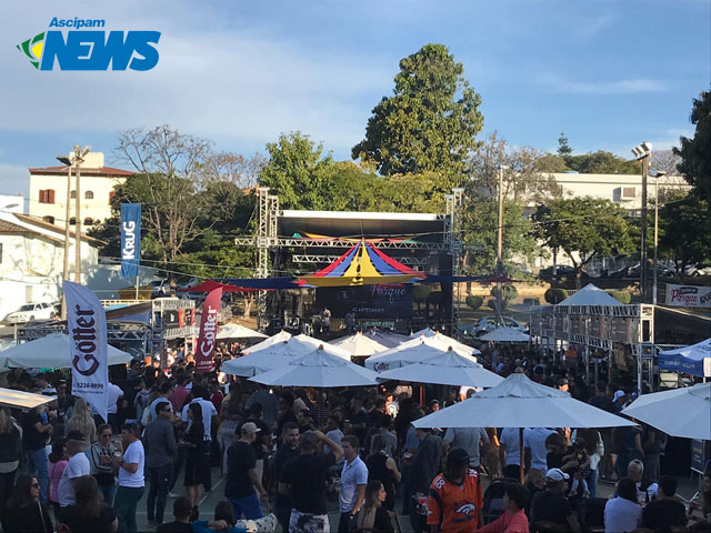 “Cultura no Parque” foi um sucesso! 