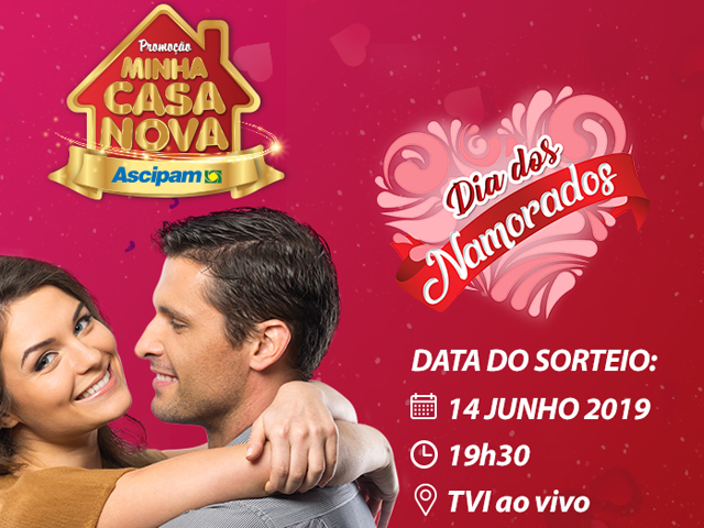 Promoção “Minha Casa Nova” vai sortear R$ 5 mil!