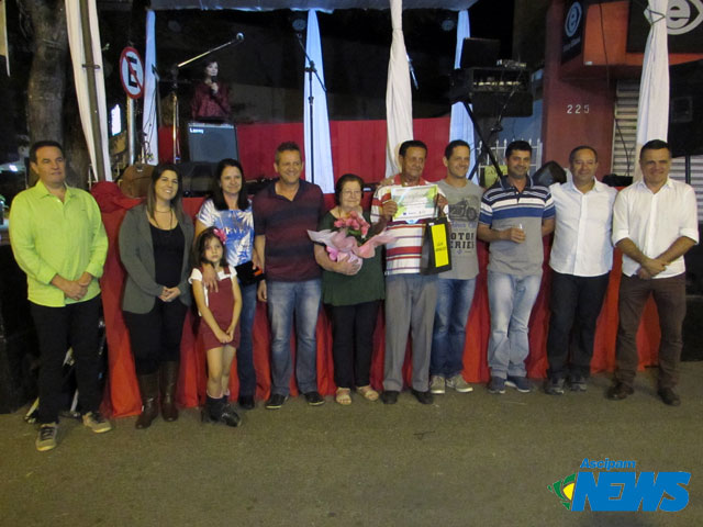 Centro Comercial São Francisco realiza tradicional festa do “Pai do Ano”