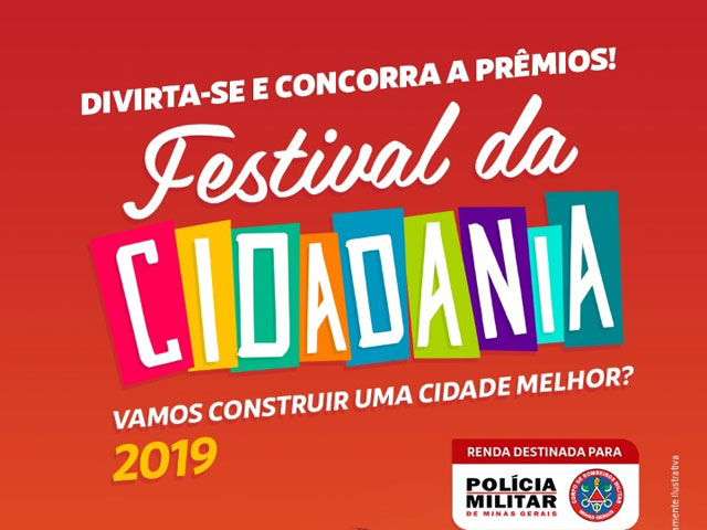 Vem aí, a 2ª edição do Festival da Cidadania