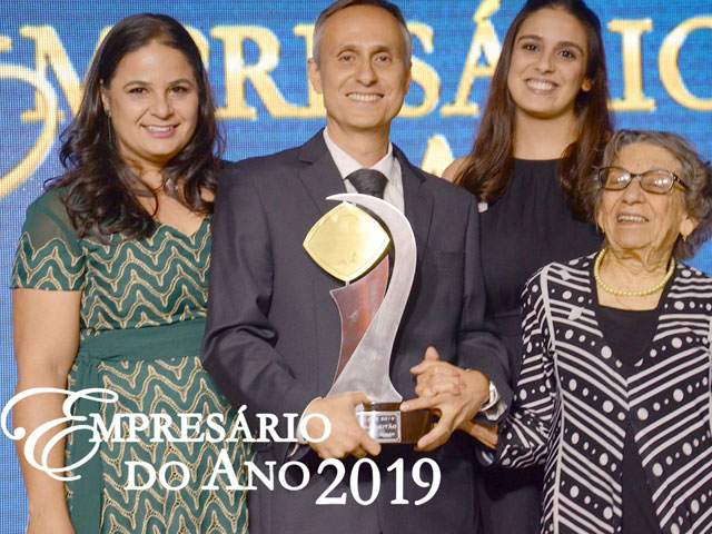 Conheça a história do Empresário do Ano 2019: Jader de Faria Leitão