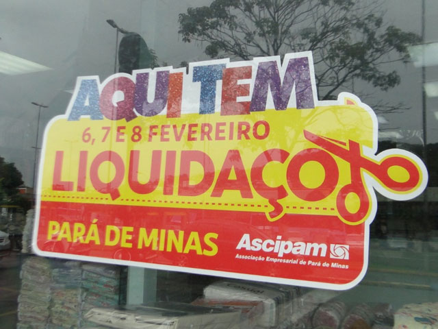 Sai o balanço da Liquidaço: lojistas e consumidores satisfeitos com a temporada dos preços baixos